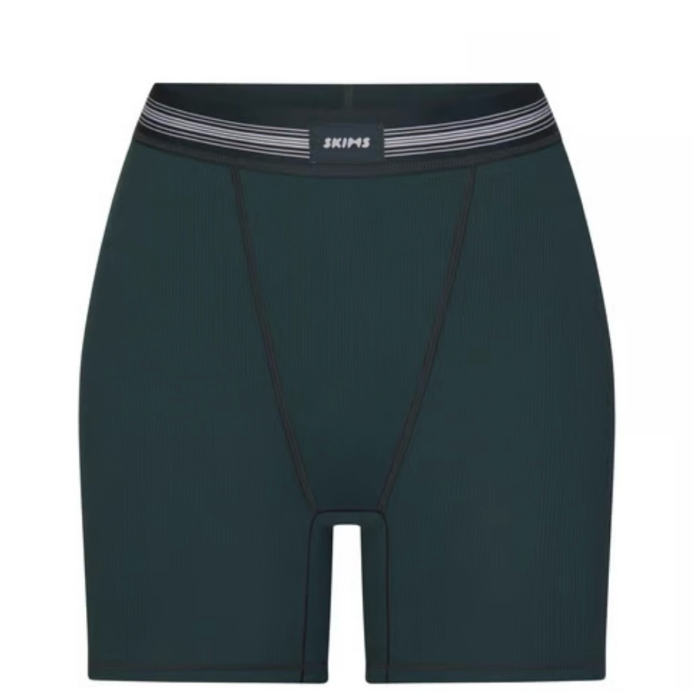 Skims Cotton Tank and boxer - Picture 3 of 3